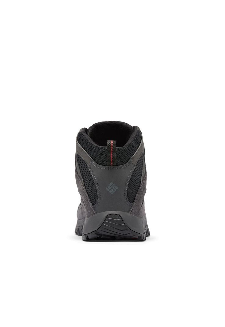 Botín Hombre Crestwood Mid Waterproof Negro-5