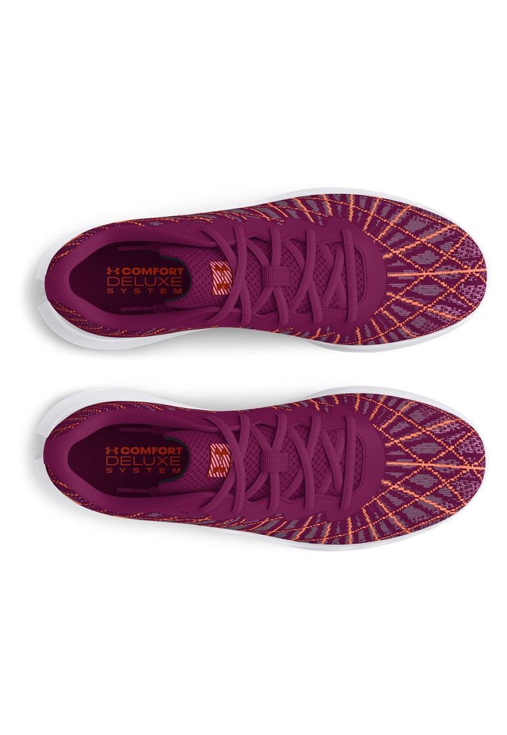 Zapatillas Run Chrgd Breeze 2 mujer Morado-4