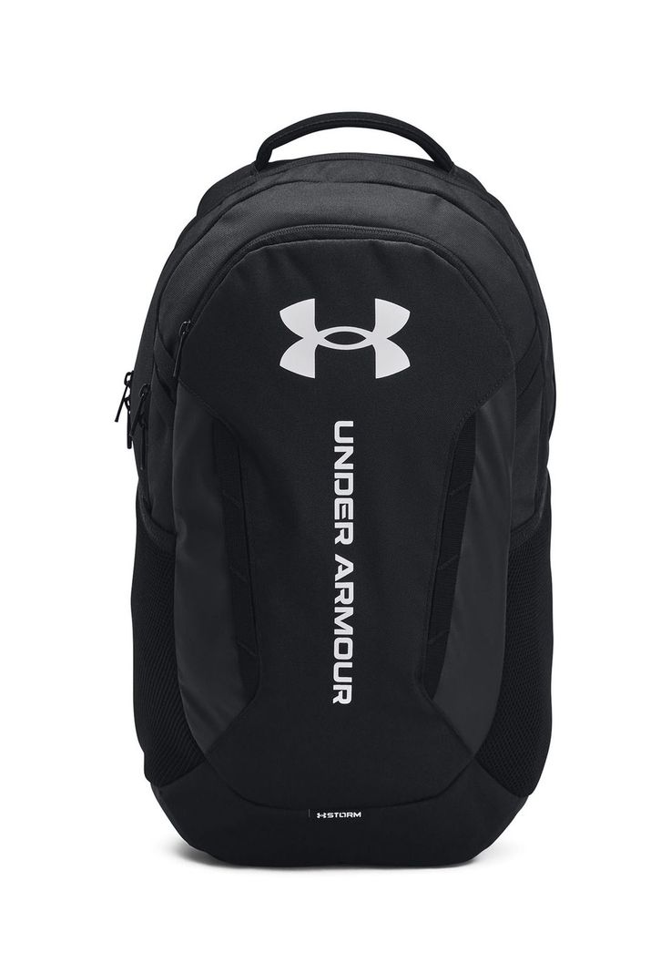 Mochila UA Hustle 6.0 Negro-0