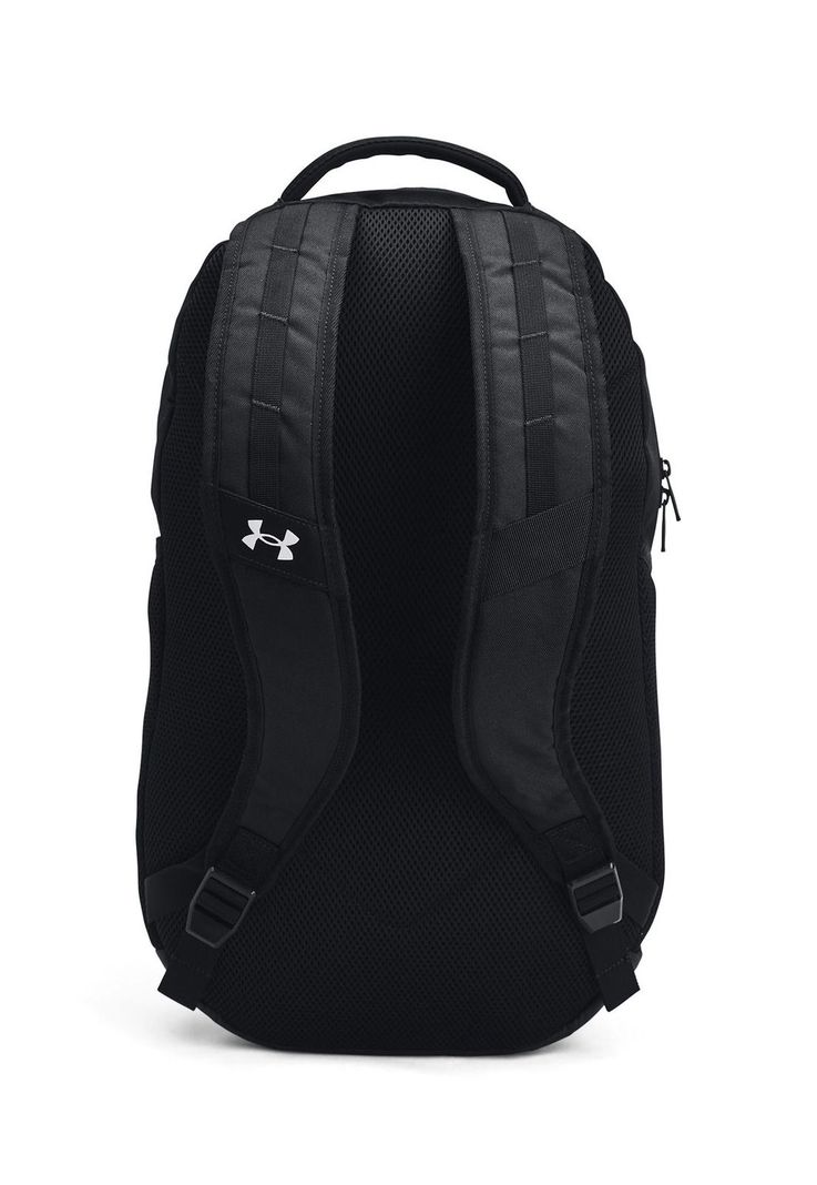 Mochila UA Hustle 6.0 Negro-1
