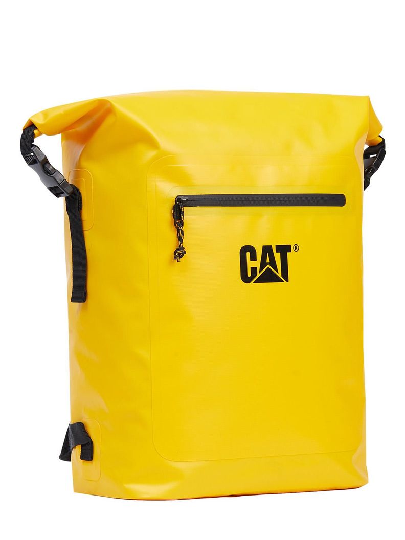 Mochila Unisex Aqua Backpack Amarillo