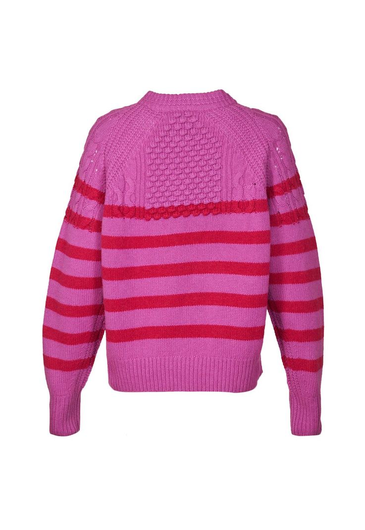 Sweater Lana Mujer Marga Morado-1