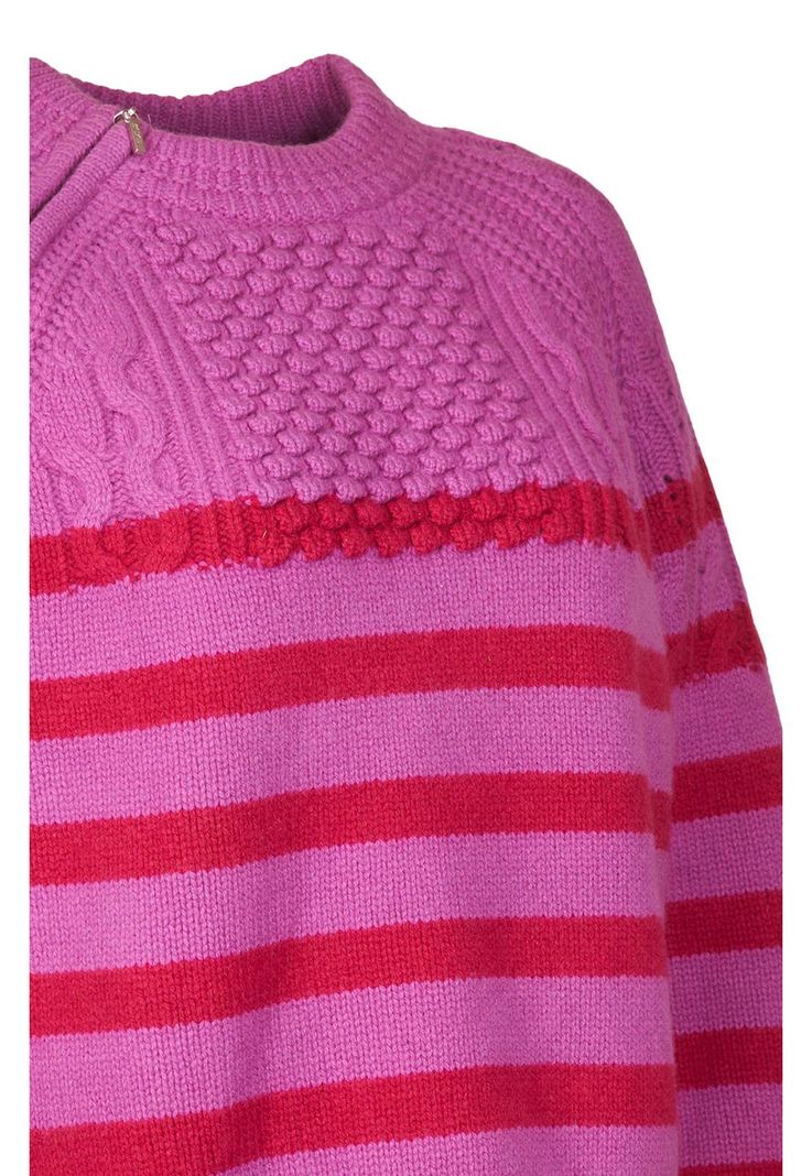 Sweater Lana Mujer Marga Morado-3