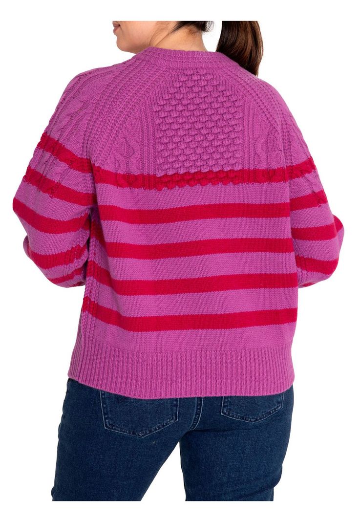 Sweater Lana Mujer Marga Morado-6