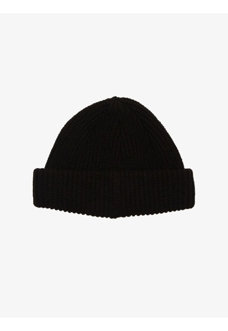 Gorro Bracket Beanie Hombre Negro-1