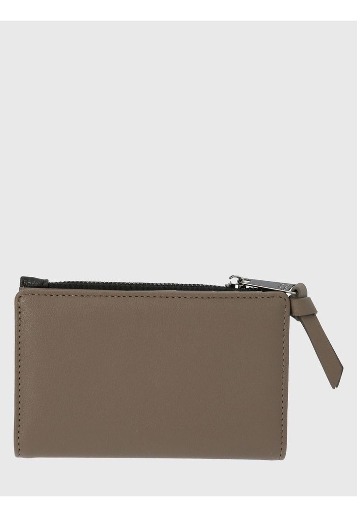 Billetera Ecocuero Negro Barker Mujer-1