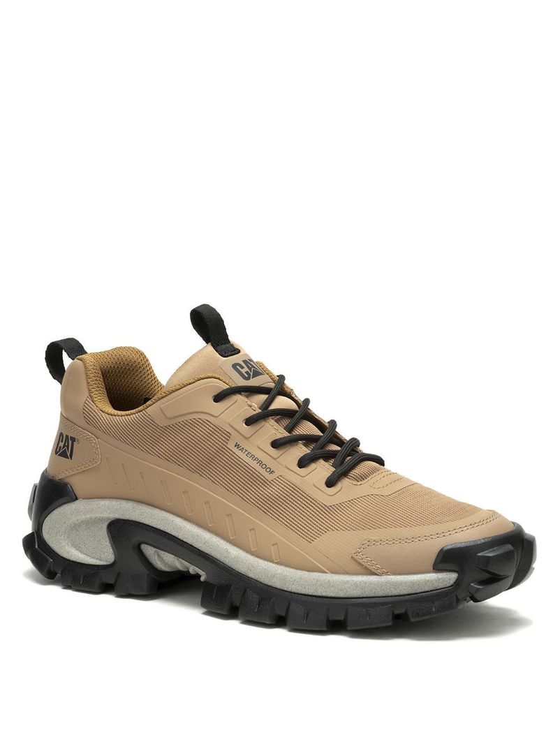 Zapatilla Hombre Intruder Lightning Mesh Wp Beige