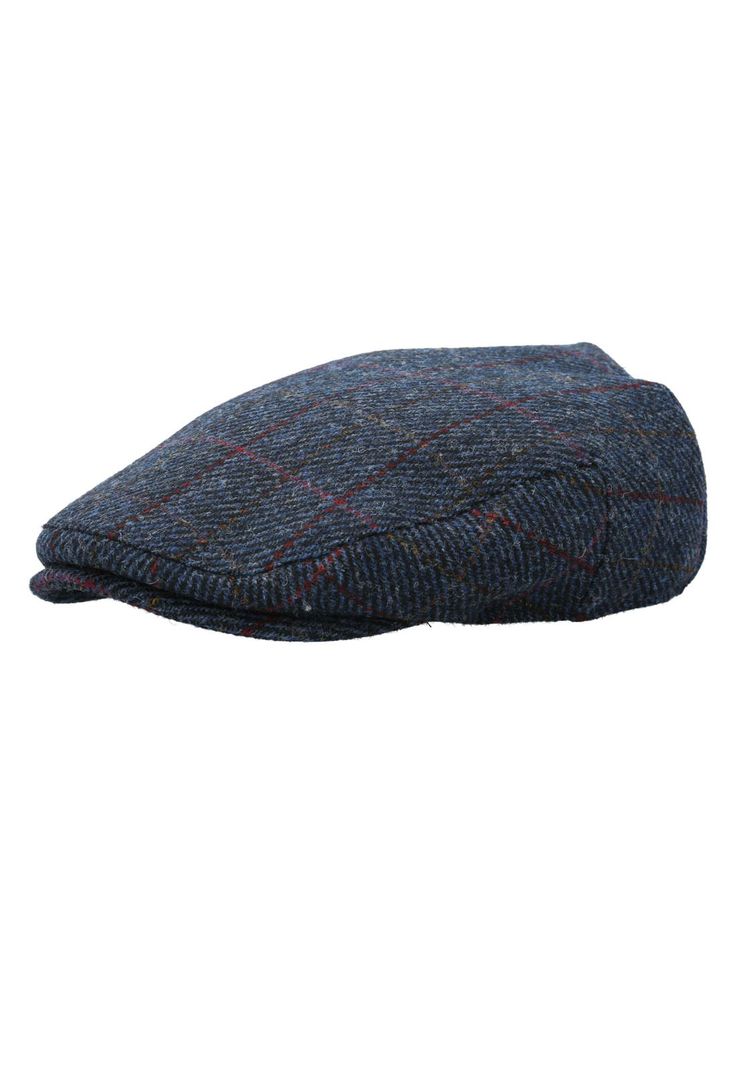 Boina Lana Hombre Rkf Garret Beret Café-0