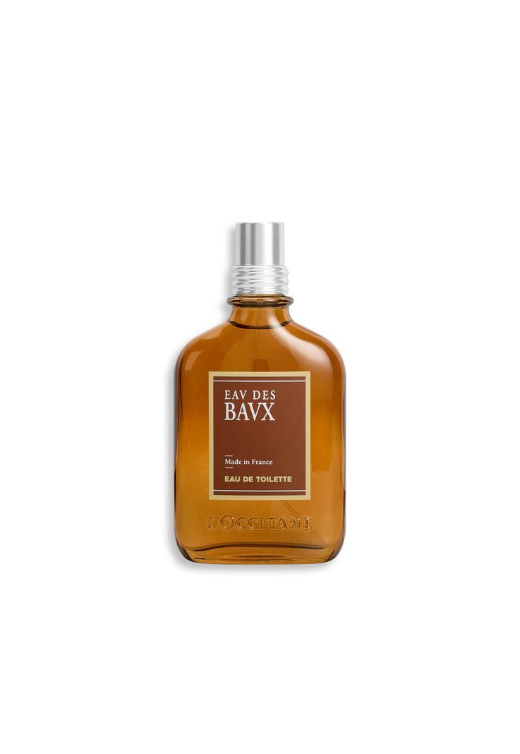 Perfume Hombre Eau Des Baux EDT 75 gr LOccitane-0