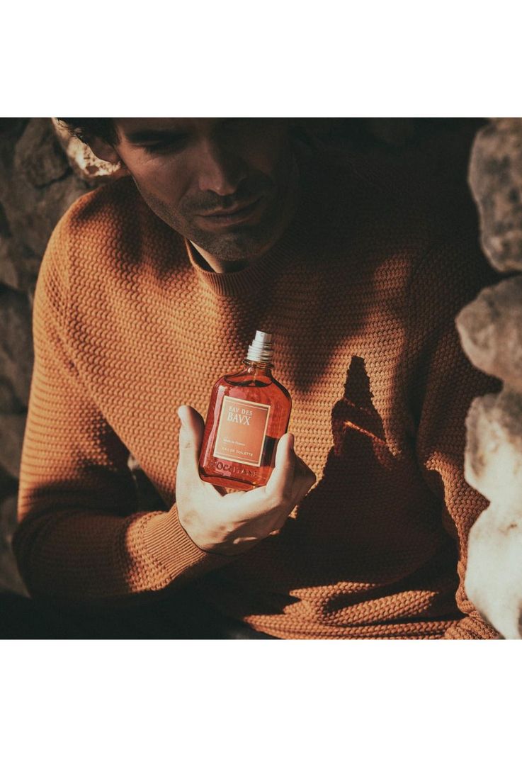 Perfume Hombre Eau Des Baux EDT 75 gr LOccitane-3