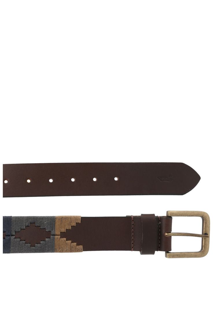 Cinturón Cuero Hombre RF Itzae MultiColor-2