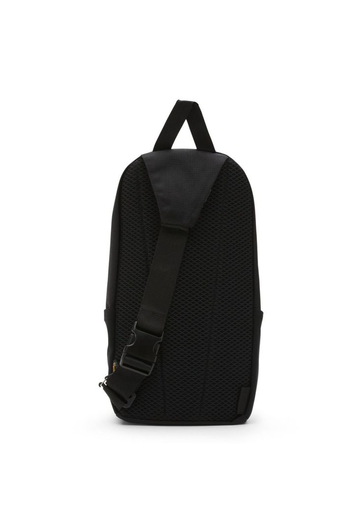 Mochila Hombre Mn Warp Sling Bag Black Ripstop-3