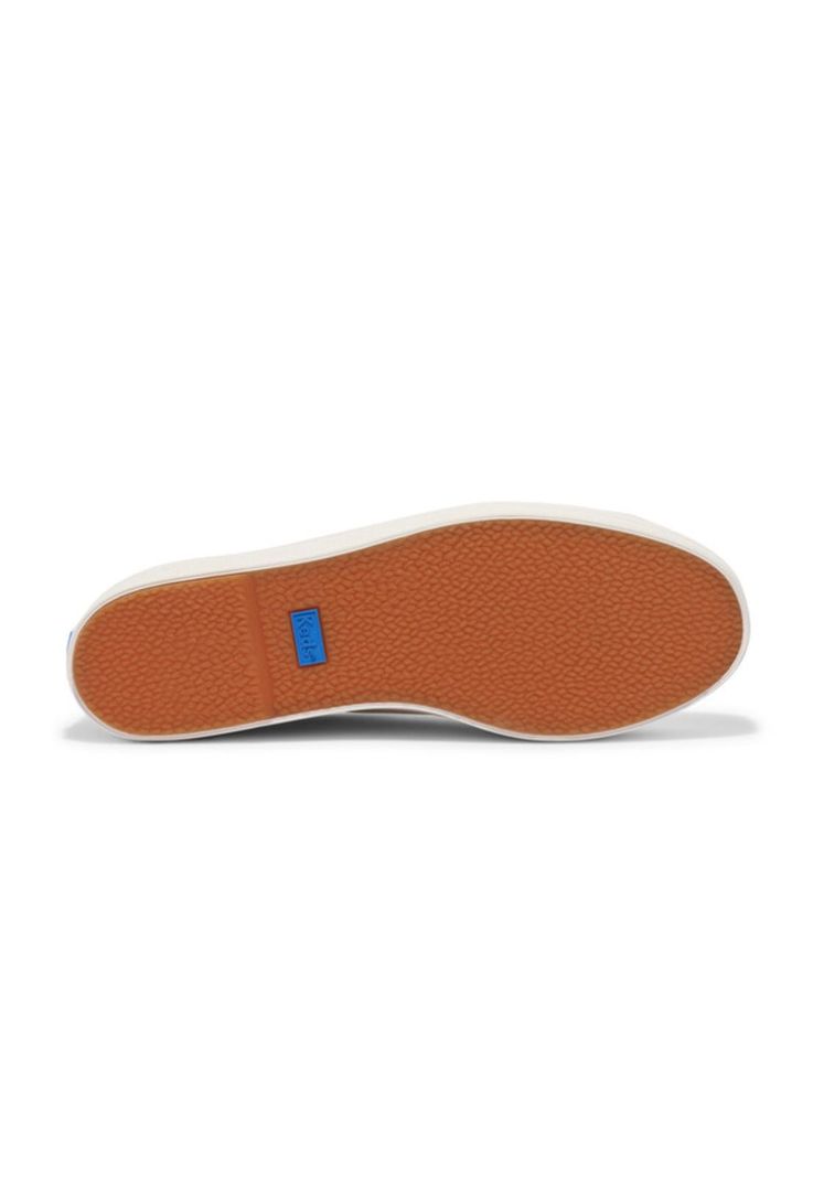 Zapatilla Cuero Blanca Mujer Triple Up Piping -6
