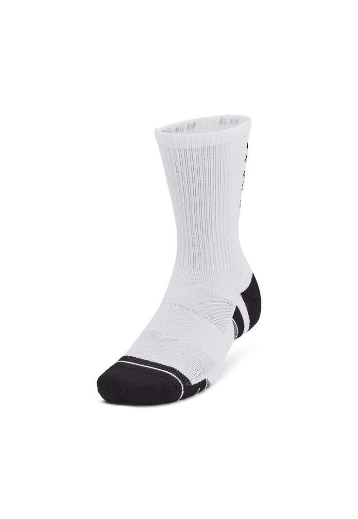 Pack 3 Calcetines unisex Tech Blanco-0