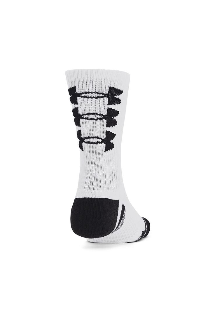 Pack 3 Calcetines unisex Tech Blanco-1