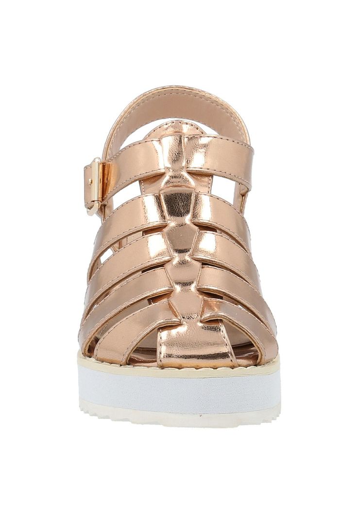 Sandalia Niña Pasley Rosa (30 - 35)-2