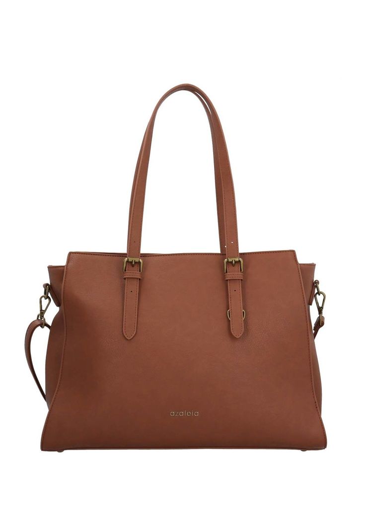 Cartera convertible Cardiff Bag Mujer Café-0