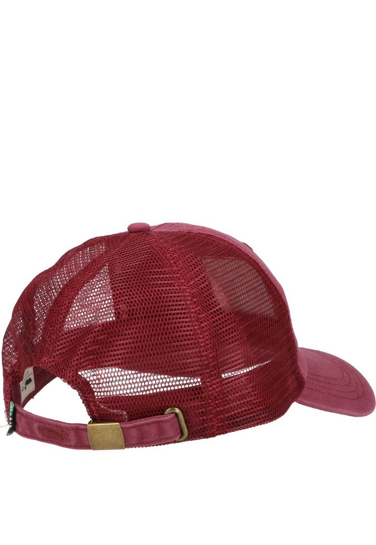 Jockey Unisex Giraffe Trucker Burdeo-3