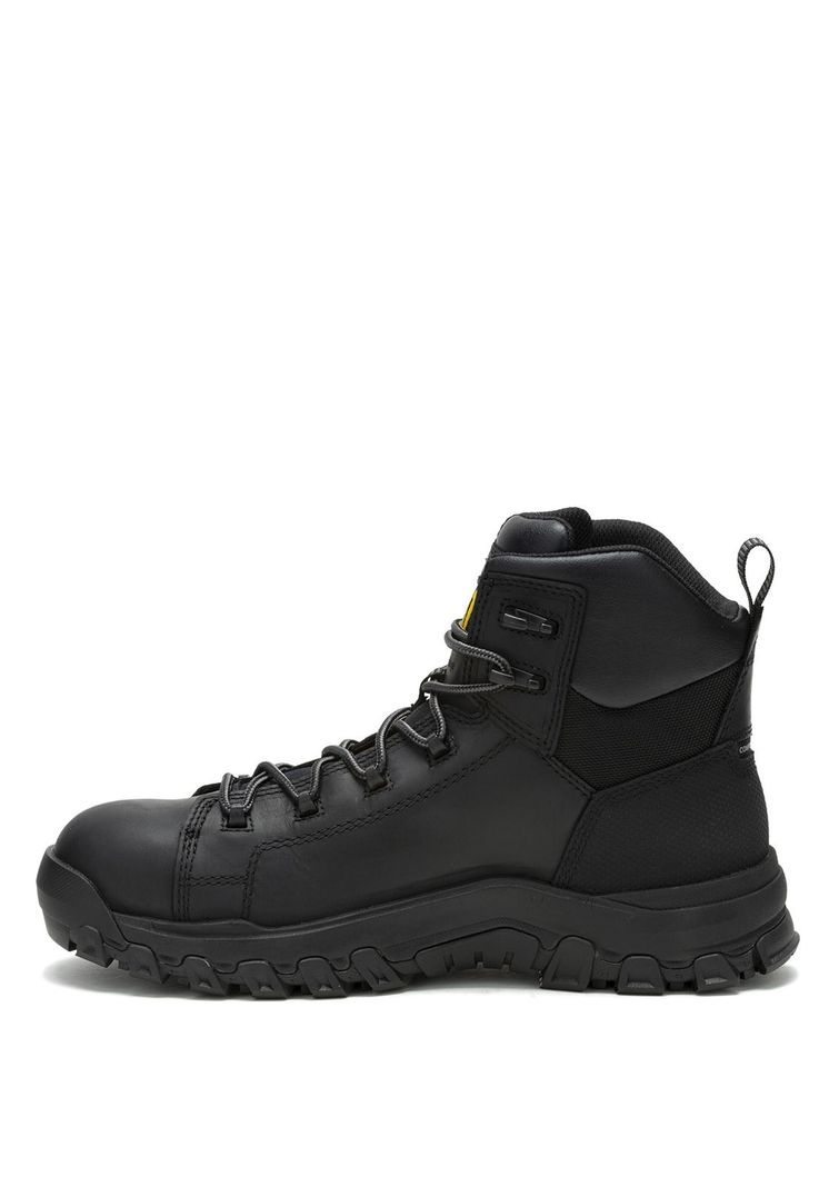 Botin Industrial Hombre Threshold + Wp Nm Ct Negro-3