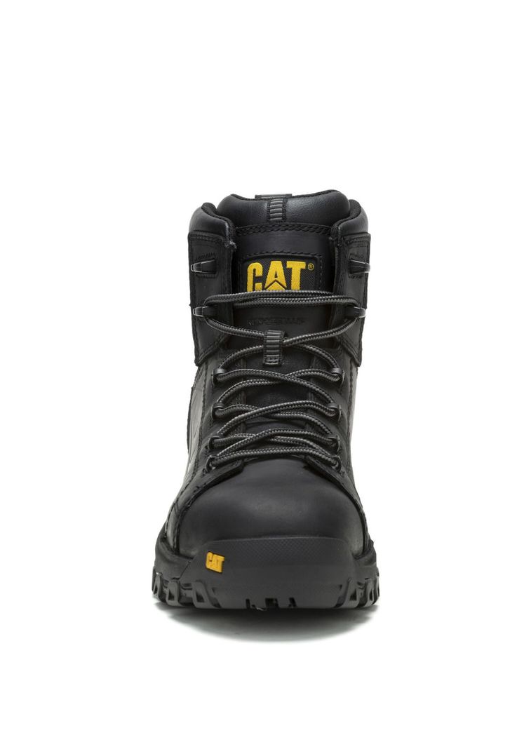 Botin Industrial Hombre Threshold + Wp Nm Ct Negro-4
