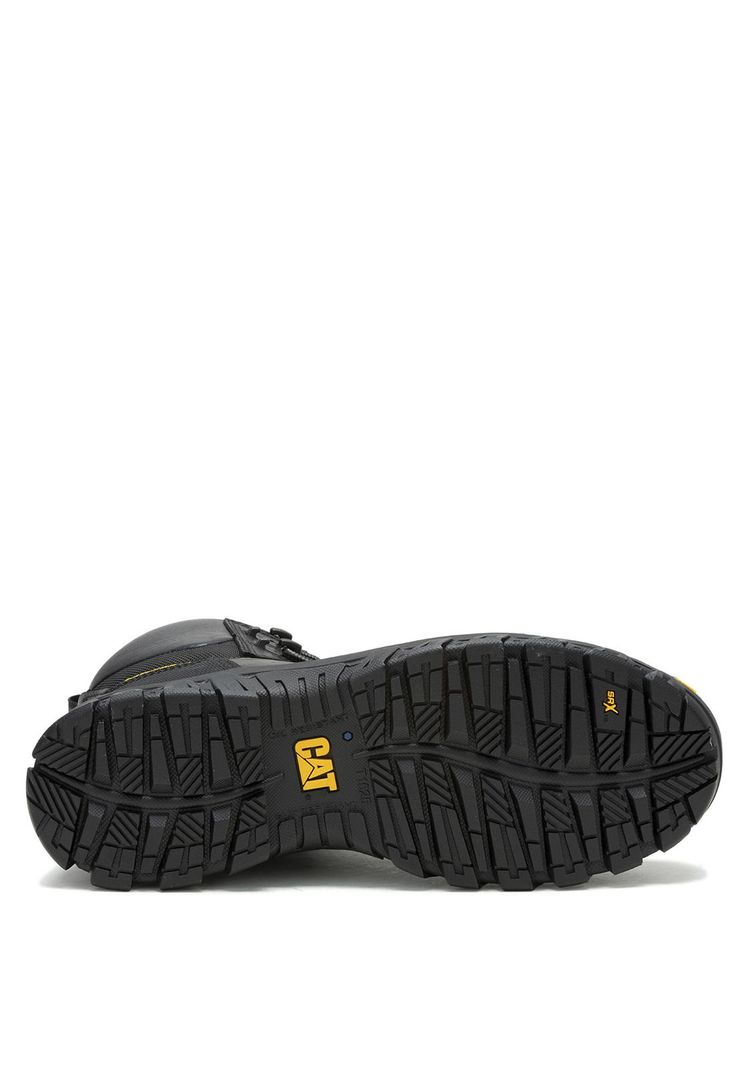 Botin Industrial Hombre Threshold + Wp Nm Ct Negro-7