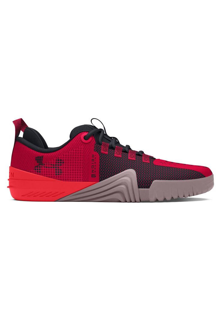 Zapatillas Train Reign 6 hombre Rojo-0