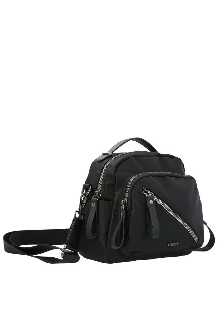 Cartera Nora Cross Negro Mujer-2