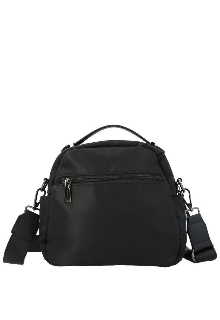 Cartera Nora Cross Negro Mujer-3