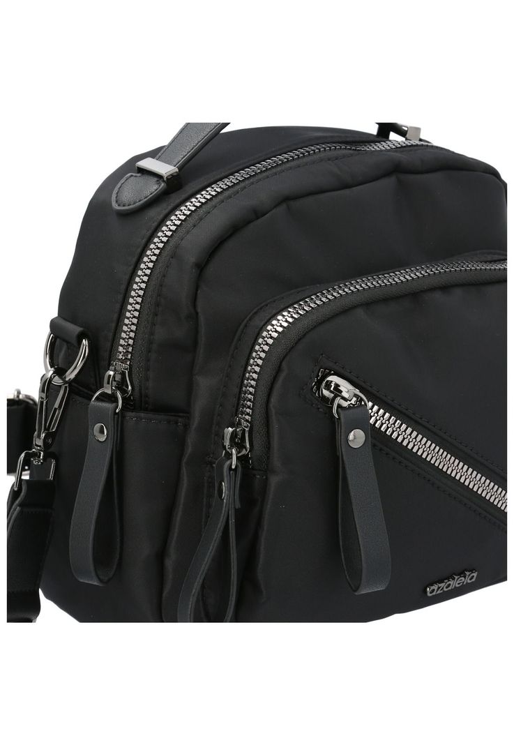 Cartera Nora Cross Negro Mujer-4