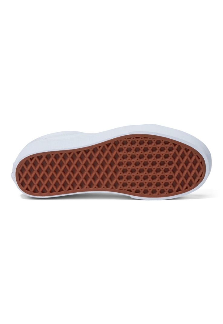 Zapatilla Unisex Ua Old Skool Stackform True White-5