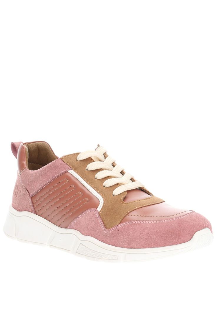 Zapatilla Niña Artemiss Rosado-0