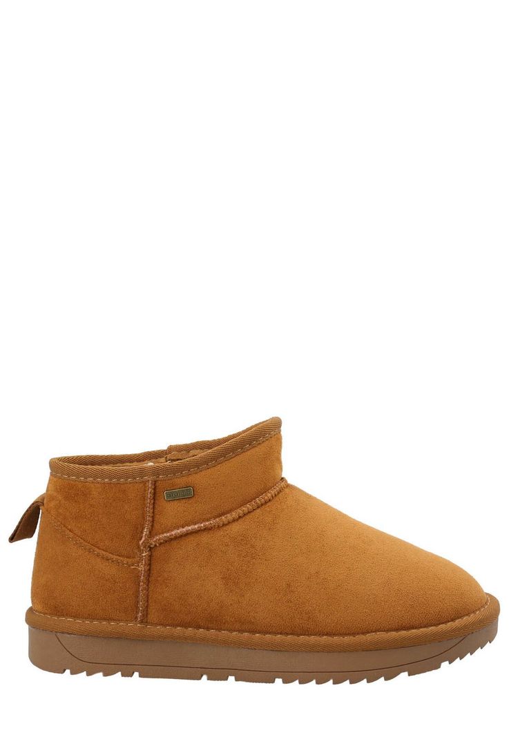 Pantufla Coventry Mujer Cognac-1