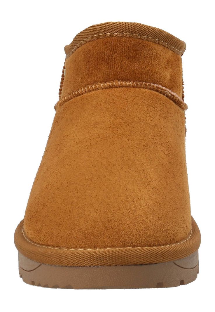Pantufla Coventry Mujer Cognac-3