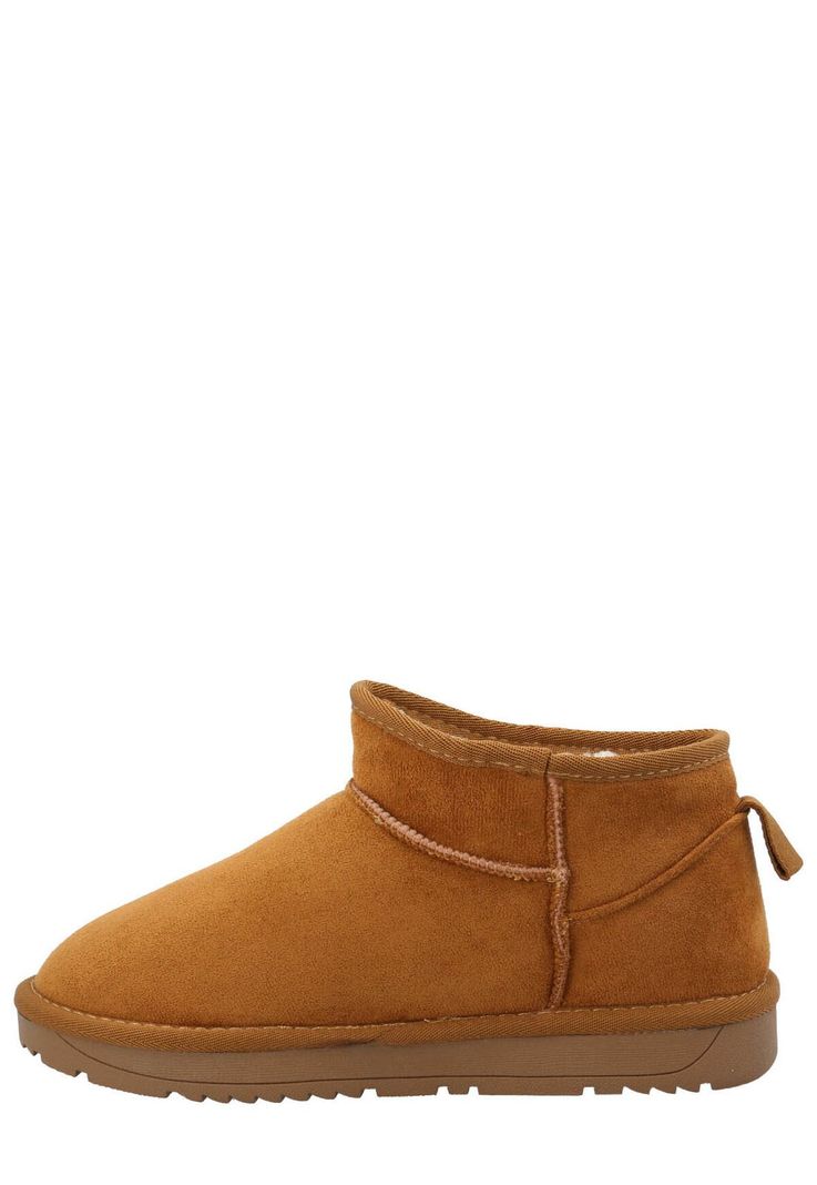Pantufla Coventry Mujer Cognac-4