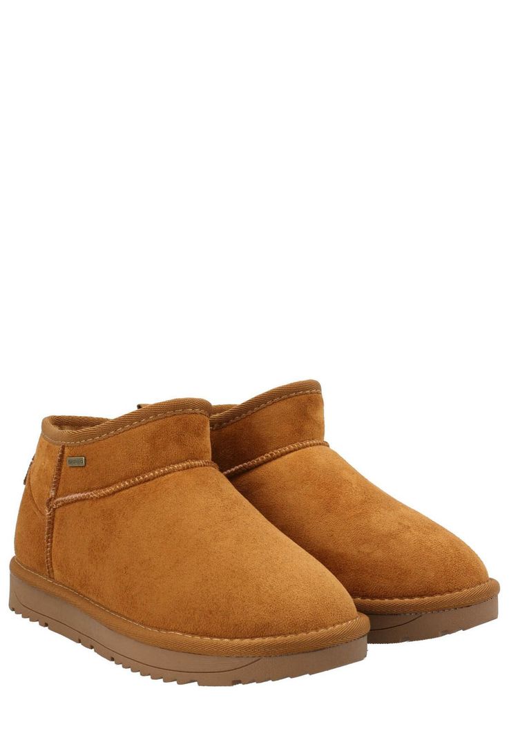 Pantufla Coventry Mujer Cognac-7