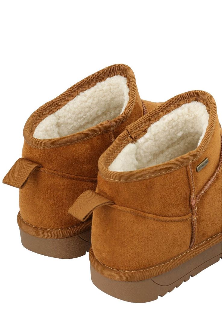Pantufla Coventry Mujer Cognac-8