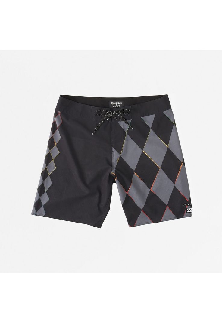 Traje De Baño Hombre Ai D Bah Negro-8