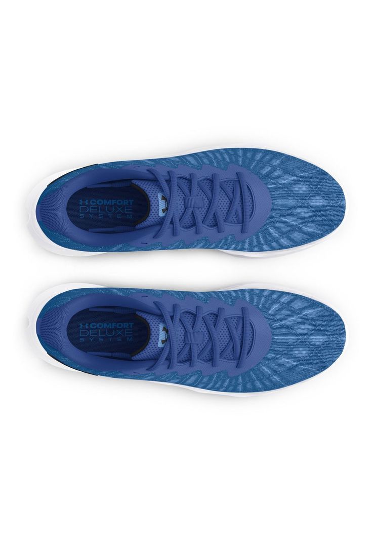 Zapatillas Run Chrged Breeze hombre Azul-4