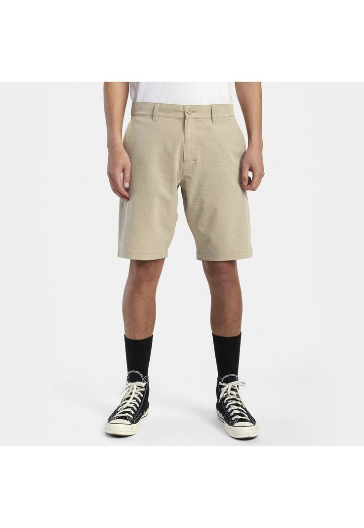 Short Balance Hybrid Wkst Gris Claro Hombre-1