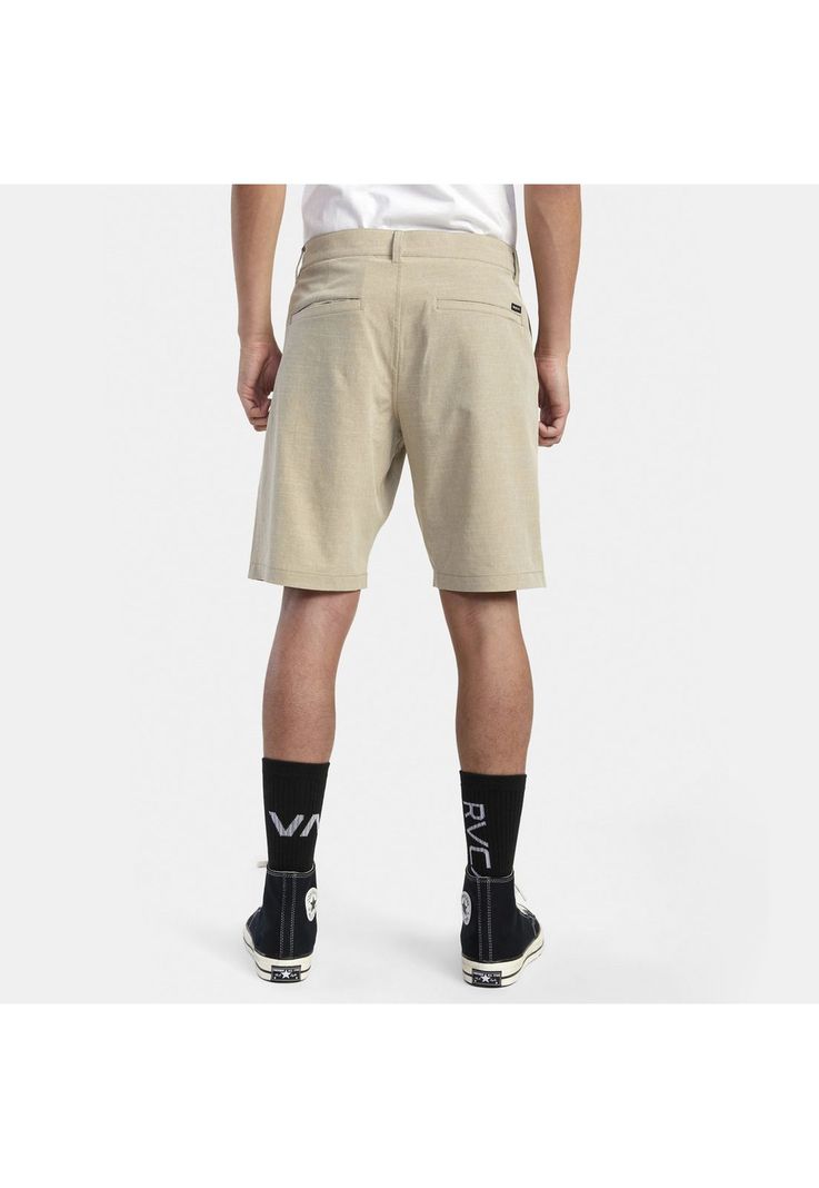Short Balance Hybrid Wkst Gris Claro Hombre-4