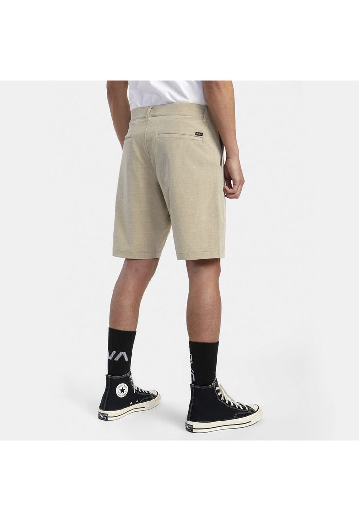 Short Balance Hybrid Wkst Gris Claro Hombre-6