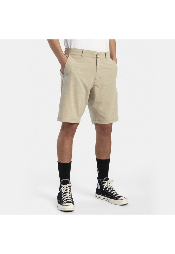 Short Balance Hybrid Wkst Gris Claro Hombre-7