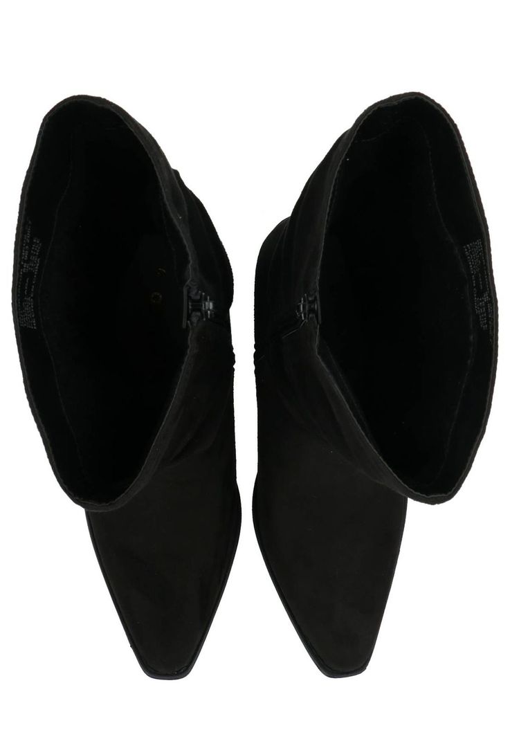 Bota Rodez Mujer Negro-8