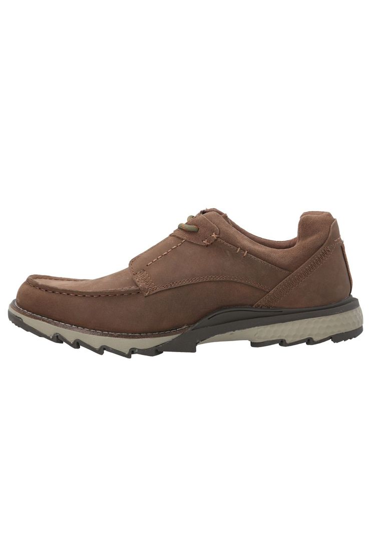 Zapato Cuero Hombre Matterhorn Café -4