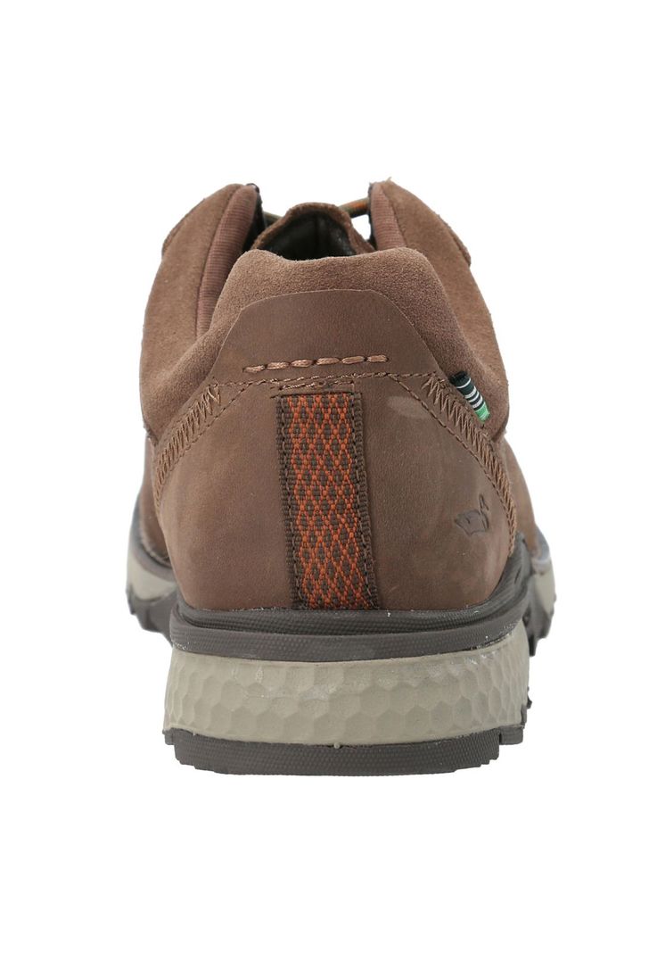 Zapato Cuero Hombre Matterhorn Café -5