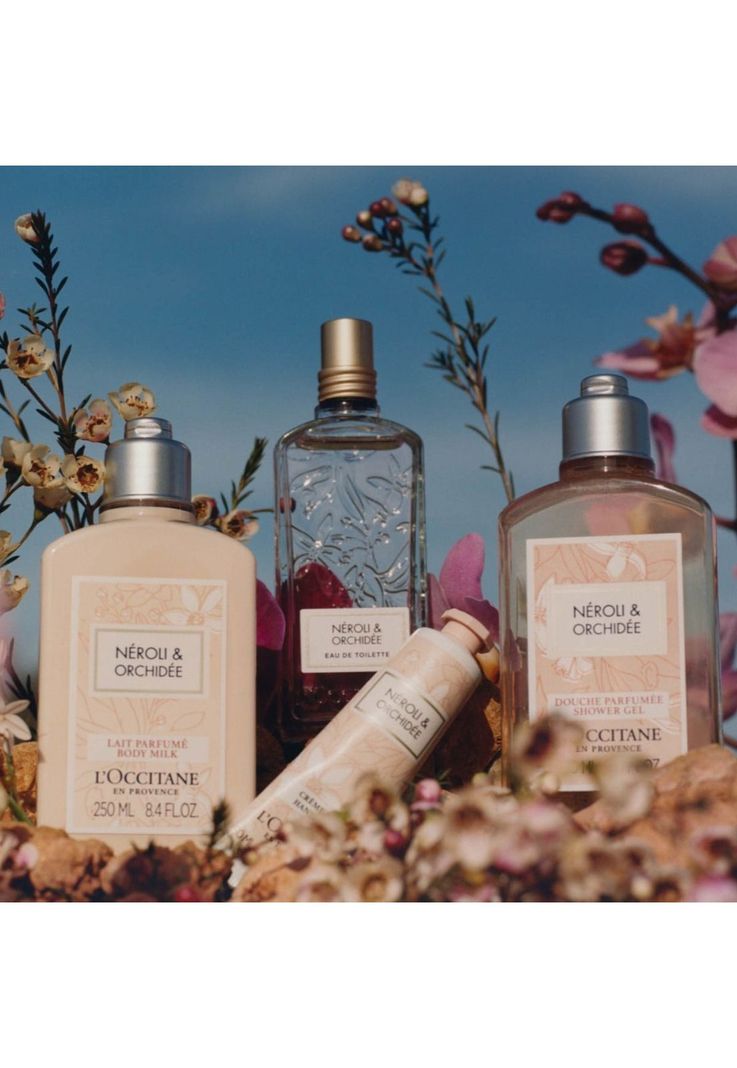 Crema De Manos Neroli & Orquídea 30 ml-2