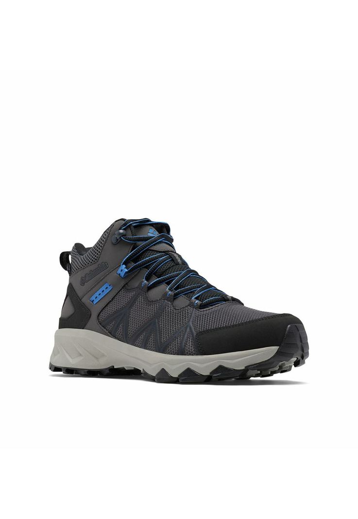Zapatilla Hombre Peakfreak Ii Mid Gris-0