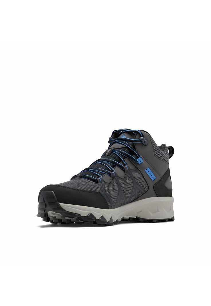 Zapatilla Hombre Peakfreak Ii Mid Gris-3