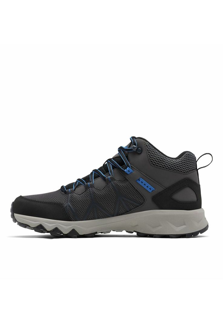 Zapatilla Hombre Peakfreak Ii Mid Gris-4