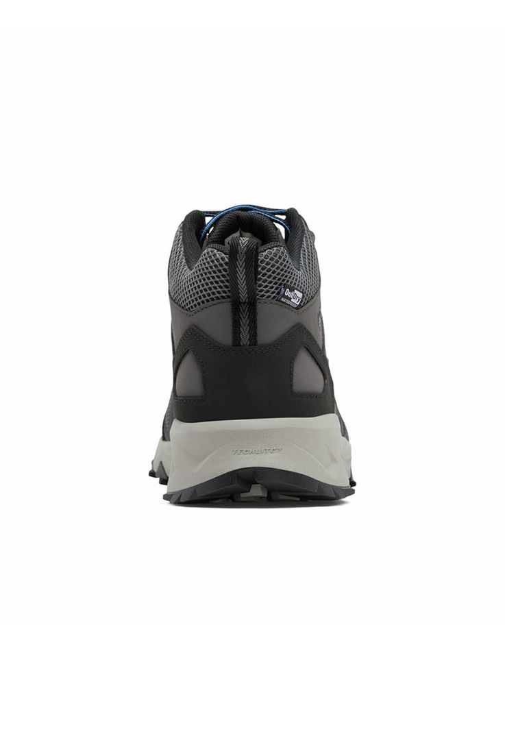 Zapatilla Hombre Peakfreak Ii Mid Gris-5